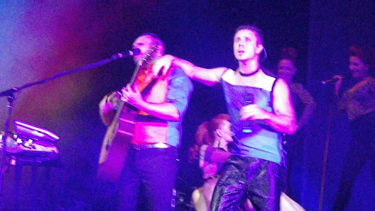 Scissor Sisters Take Your Mama Out YouTube