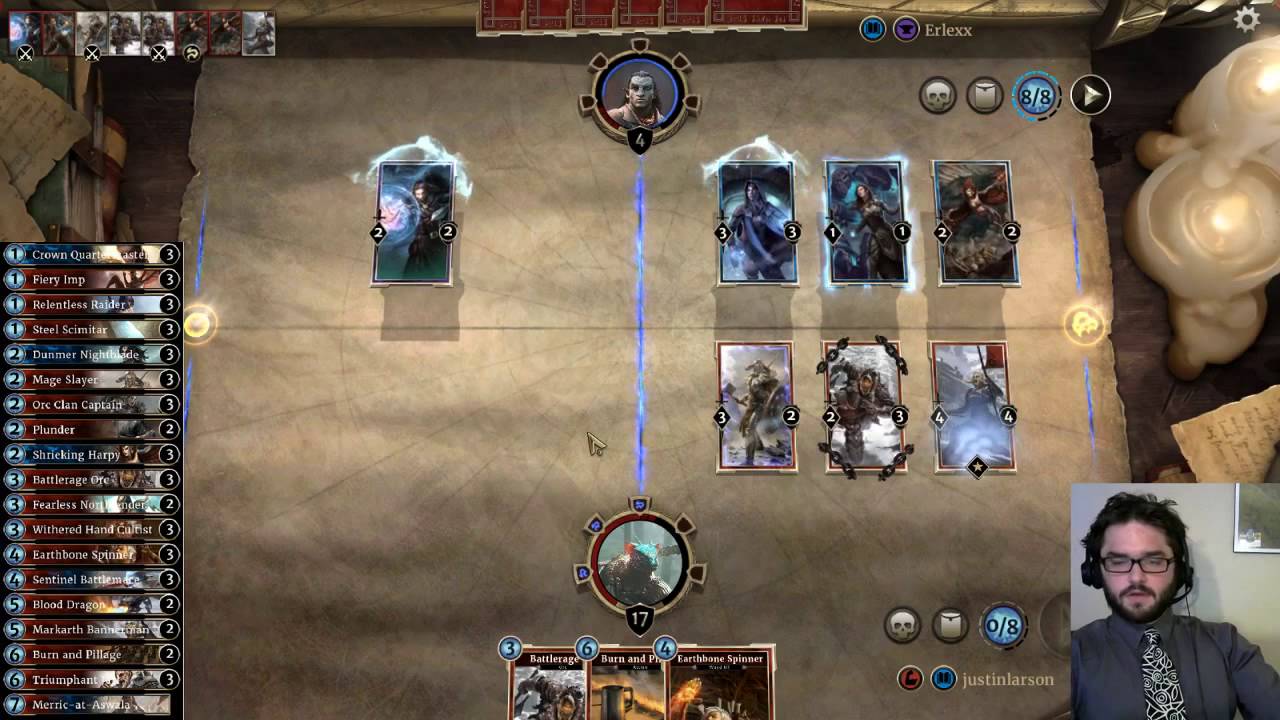 Gauntlet Series - Battlemage VS Erlexx!