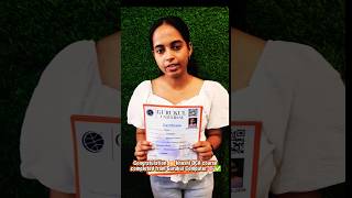Congratulation 💥 khushi DCA course completed from Gurukul Computer 🎯✅#short #shorts