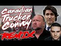 Canadian Trucker Convoy REMIX (Feat. Prince Trudeau, WAP Shapiro & AJ)