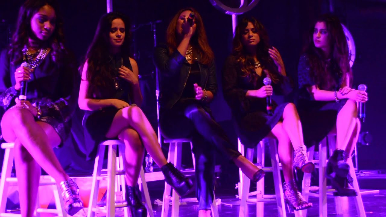 FIFTH HARMONY- ROYALS (COVER) & WHO ARE YOU