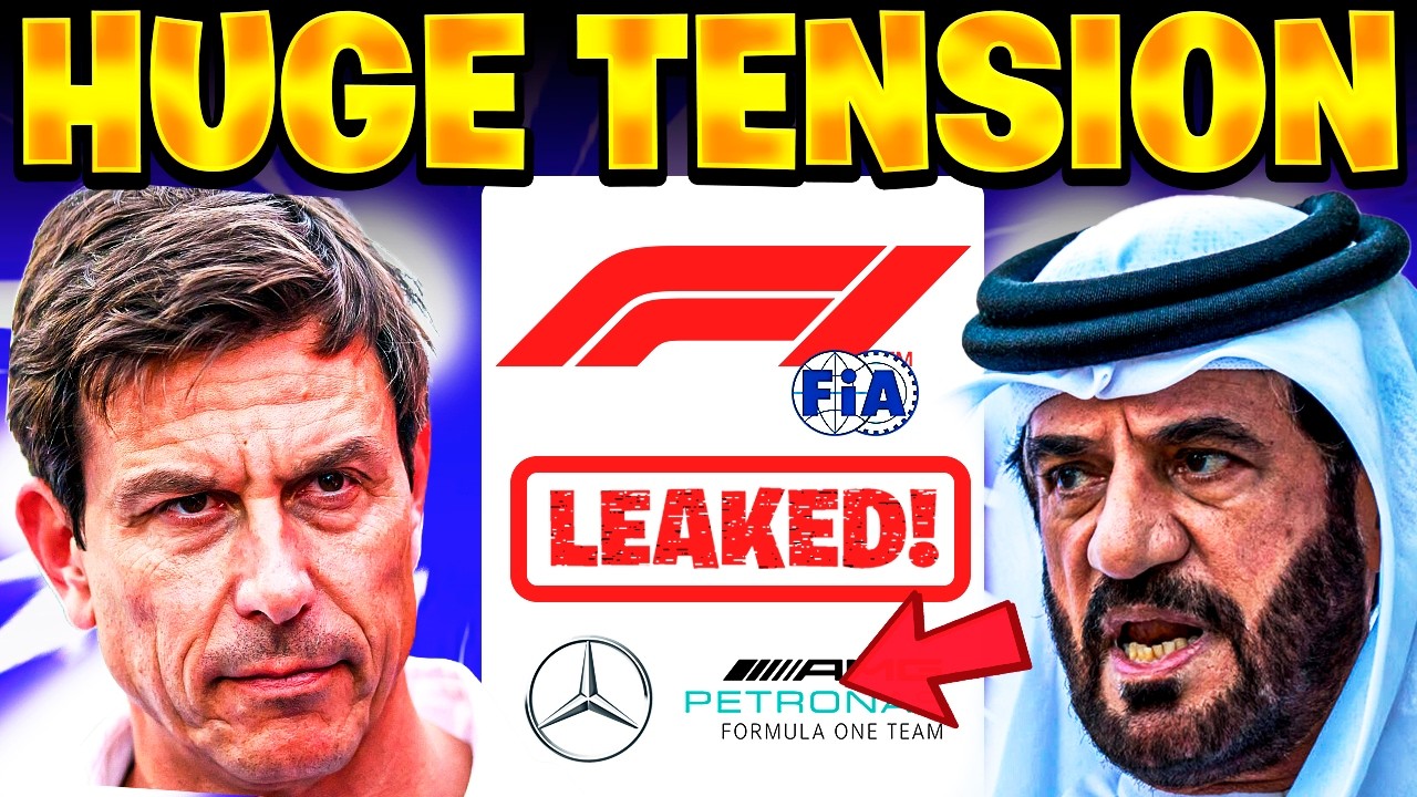 Mercedes F1 2026 SHOCKING Threat To QUIT After FIA Changes Engine Rules Today