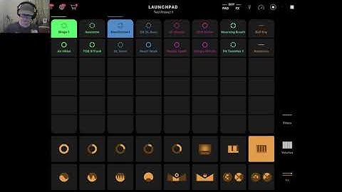 LaunchPad Tutorial