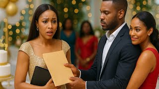 Unaware She Had Just Signed A Billion-Dollar Contract, He Served Her Divorce Papers At Their...