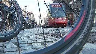 Verbalisation sur les voies du tram : à Clermont-Ferrand, le ras-le-bol des cyclistes screenshot 1