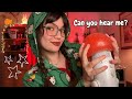 INTENSE ASMR | Orbeez Ball On The Mic Trigger, Fast Mic Triggers, Soft Spoken, Whispers, Mouth Sound