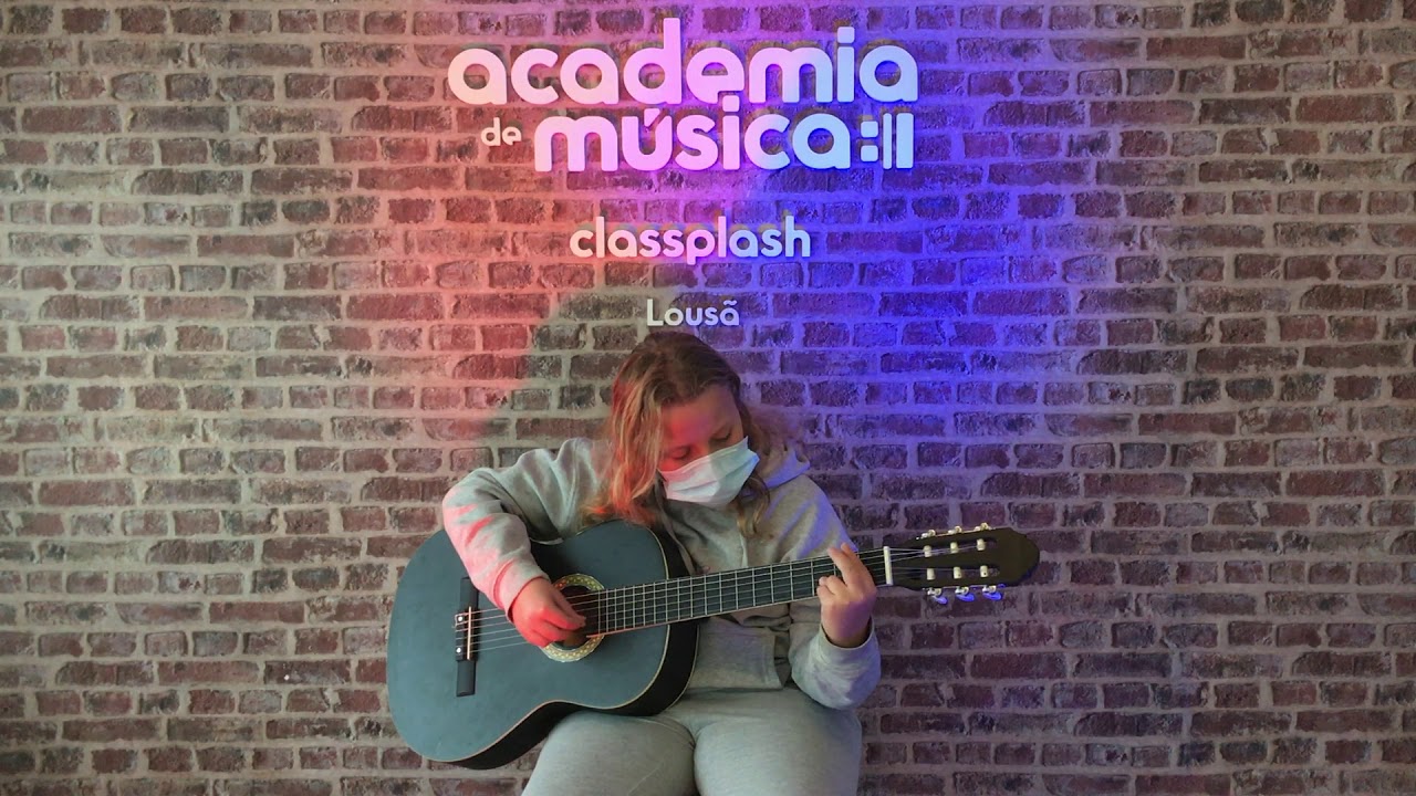 Lousã - Antes dela dizer que sim / Stand by me  (Cover by Classplash Talent: Bella Cassin)
