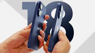 New Apple iPhone 18: BIGGEST Leaks | Apple Closing the Gap Between Pro Models! New Phones 2026/27