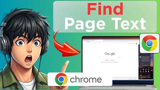 How to Find Specific Text on a Webpage in Google Chrome (Easy Guide) How To Search From Inside A Web Page Chrome Easy Guide