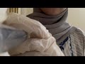 ASMR | Nonsensical &amp; Unpredictable Vaccine Injection Appointment (Doctor, random, fast, aggressive)