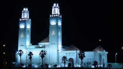 تلاوة مميزة للشيخ عبدالولي الاركاني من رمضان 1430هـ