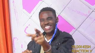 Society Pressure Reaction Willy Paul Ft Scar Mkadinali