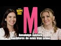 Descubra com Annaleigh Ashford tudo sobre Happy Face, o novo true crime da Paramount+!