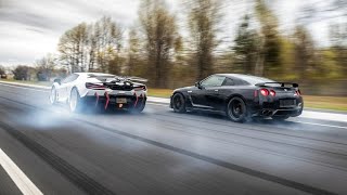 New 2025 Revuelto Dangerous V12 Hybrid Gt-R Exhaust Sounds