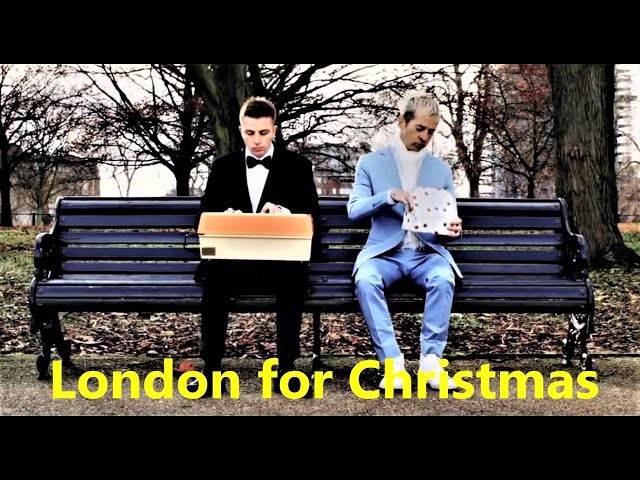 Limahl - London For Christmas