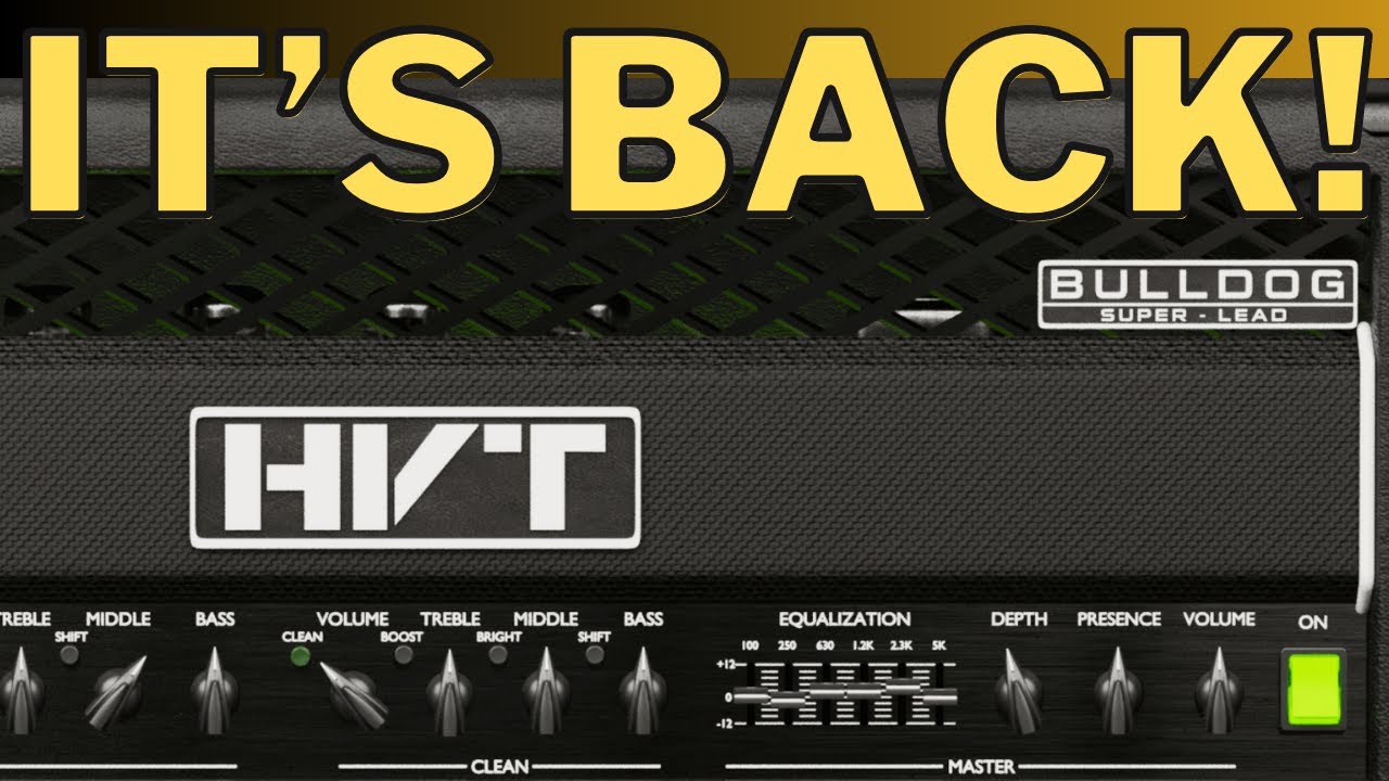 THE RETURN OF THE BULLDOG (Riff Testing #12)