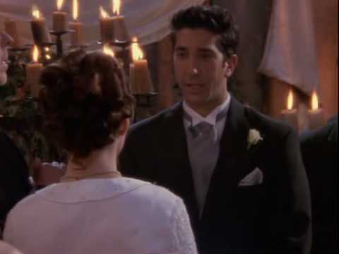 Thumb of The One with Ross's Wedding video