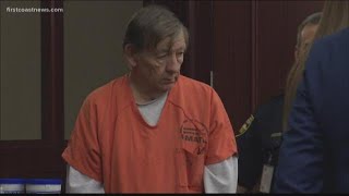 Retired Jacksonville officer gets life in prison for sex battery on child