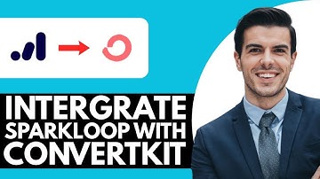 SparkLoop integreren met ConvertKit - (2025) Stap voor stap