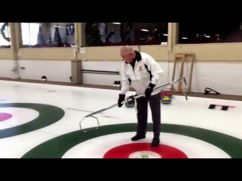 Measuring Accurately ~ Curling Instructional Video ~ BGGC Curling