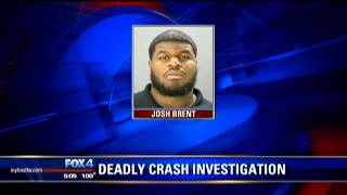Dallas Cowboys Josh Brent jailed