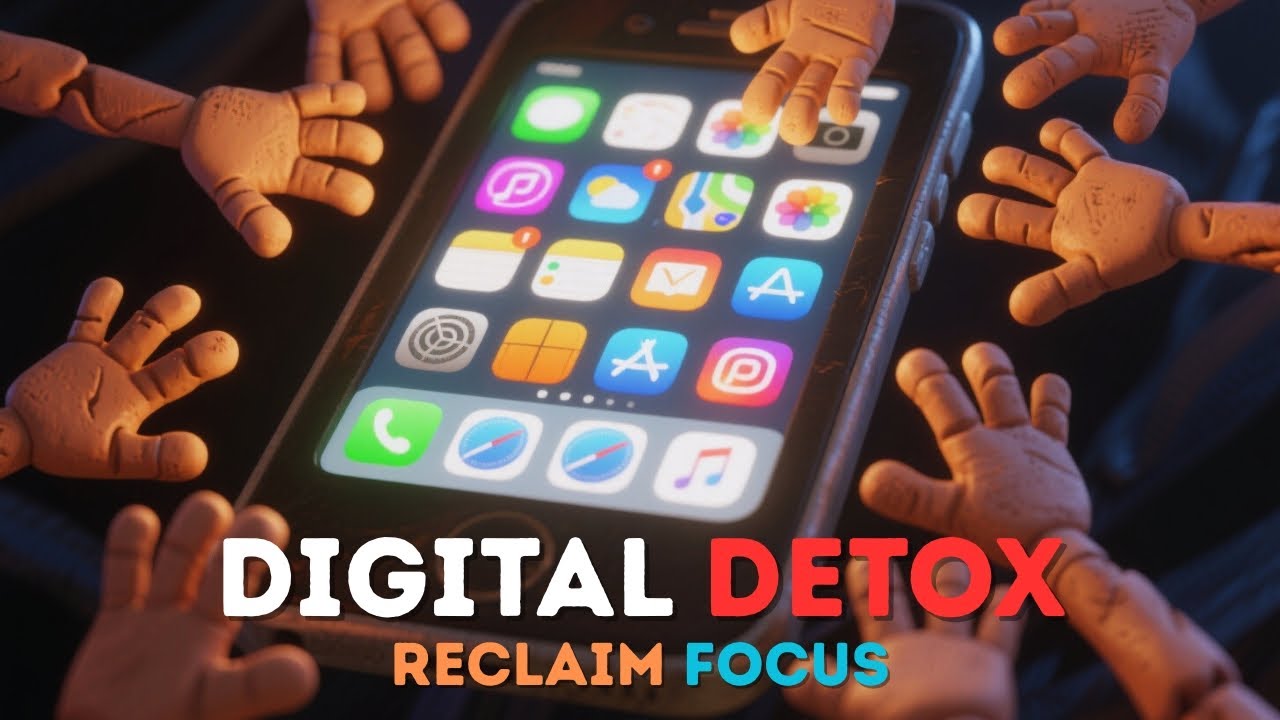 Why You Can’t Focus Anymore (And How to Reset Your Mind)