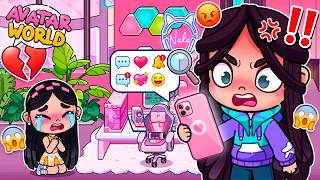 😱🔍 ¡MI MAMÁ LEYO TODOS MIS MENSAJES! *en AVATAR WORLD *NALA💞