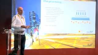 Andrew McLachlan on Publish/Subscribe and OpenDaylight