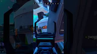 Something about a charged sentinel and headshots 😮‍💨👨🏾‍🍳