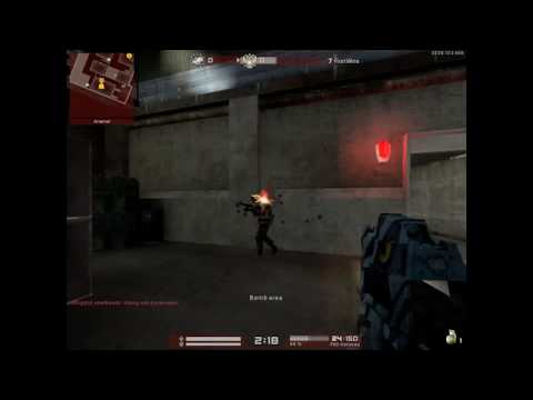 Death Awaits: ScorpionkM With P-90 Harimau A.V.A.