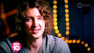 Aussie Musician Dean Lewis Makes Worldwide Name For Himself | Studio 10