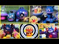 アンパンマン VS バイキンメカ!だだんだん モグリン こうてつばいきんまん ANPANMAN 麵包超人