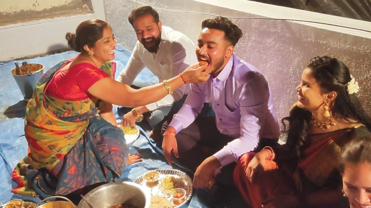 पूजाचा बघण्याचा कार्यक्रम खूप छान झाला😍