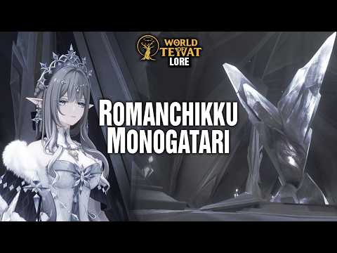 KISAH CINTA PALING BERPENGARUH DI GENSHIN IMPACT | WORLD OF TEYVAT