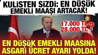 Emeklilikte Hane Geliri Modeli Geliyor 2026 Planının Detayı Ne