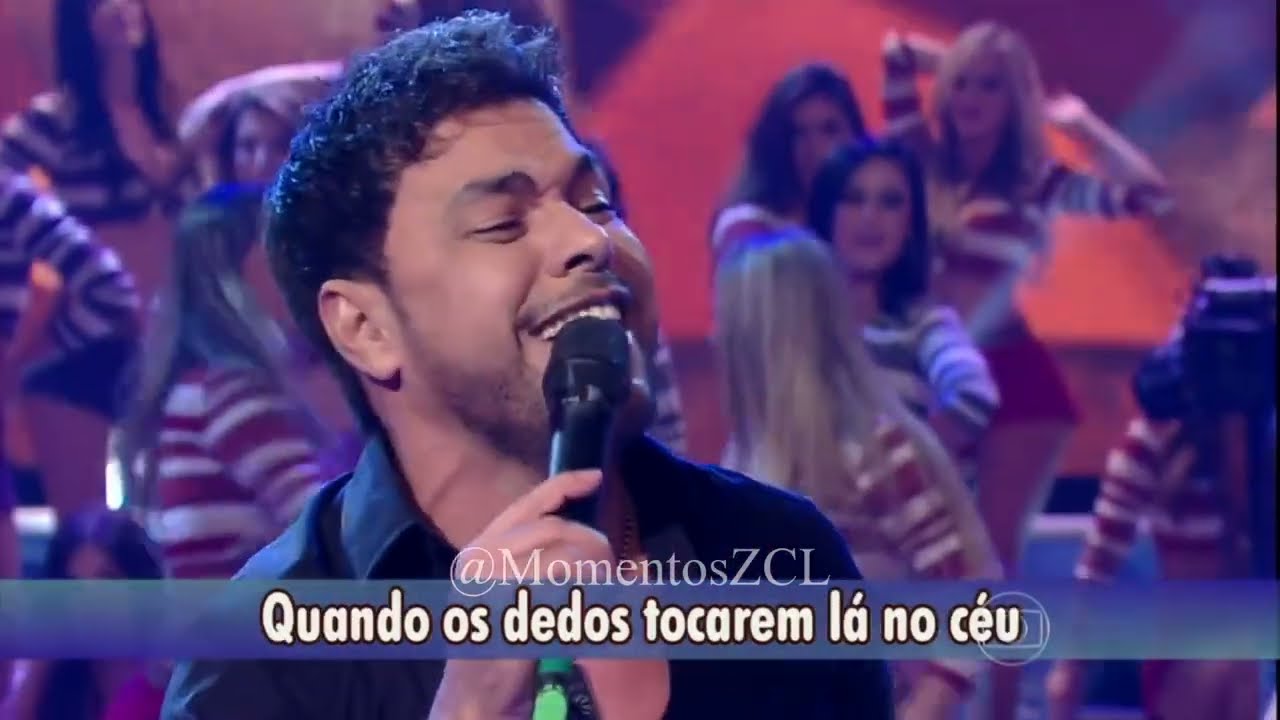 Sonho de Amor - Zezé Di Camargo & Luciano |  Ao Vivo 2013 Domingão do Faustão ( HD )