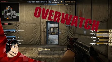 CSGO Overwatch Ep 1