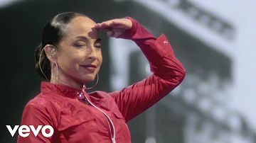 Sade - Cherish the Day (Live 2011)