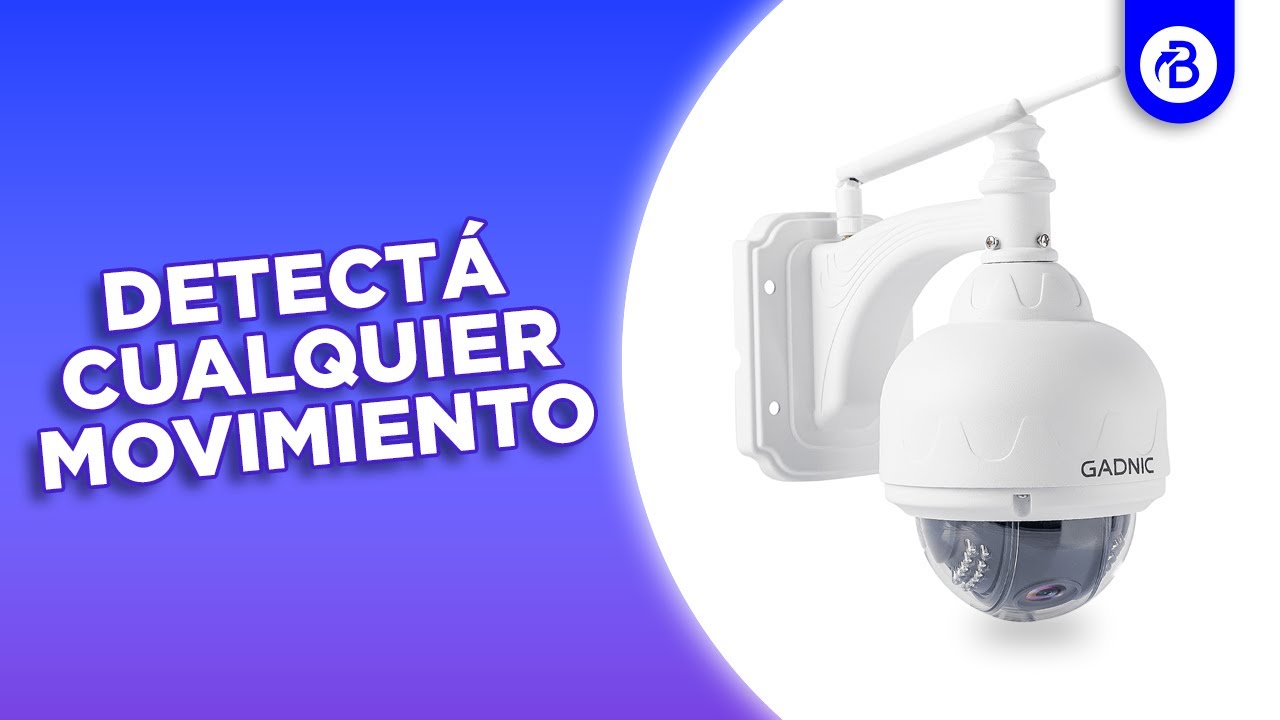 Kit 4 Camara Seguridad Ip Interior Wifi Domo Inalambrica Hd