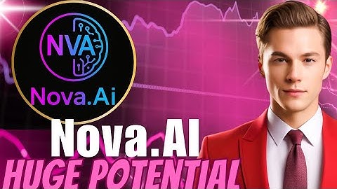 NovaAI Token – Democratizing Autonomous AI Agents on Solana