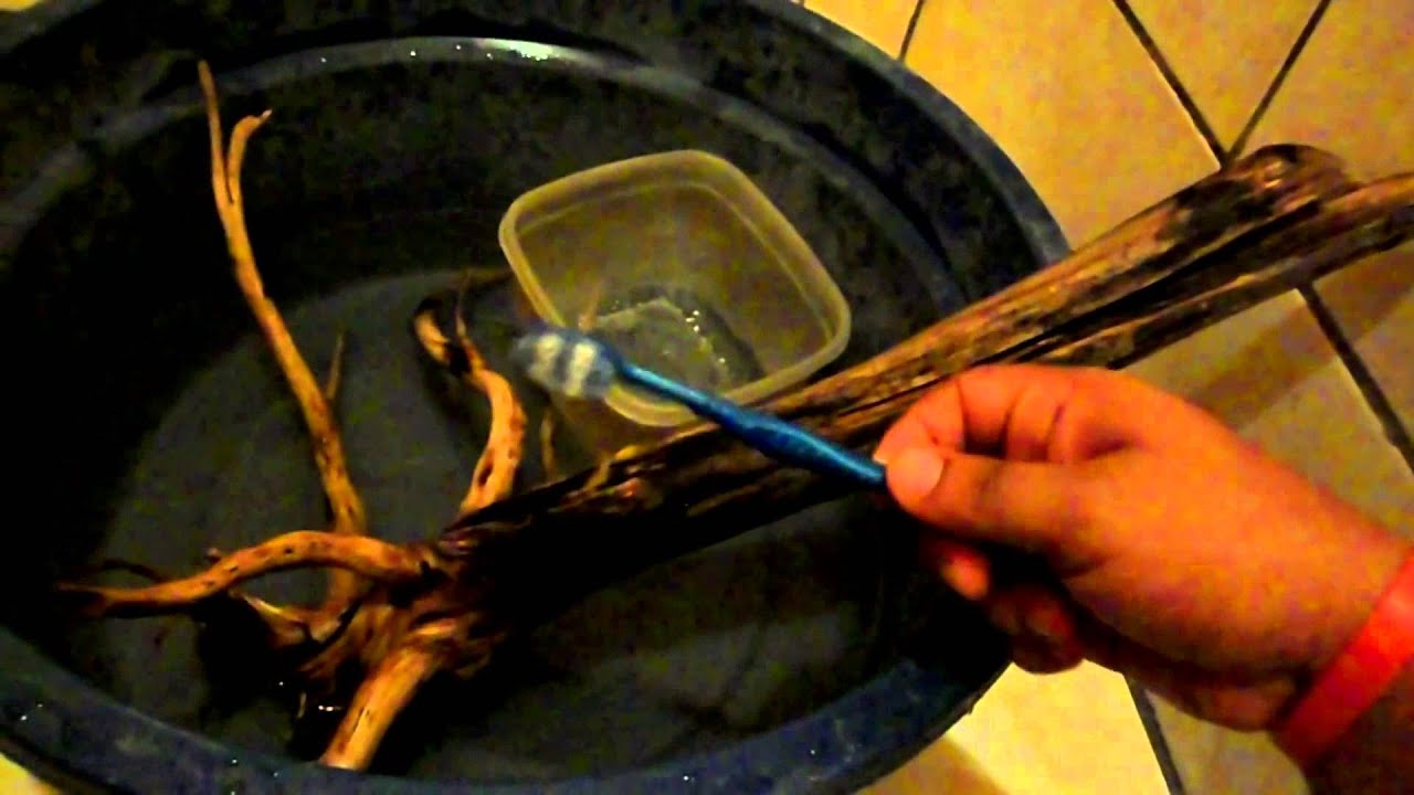 14.How to prepare New Driftwood YouTube