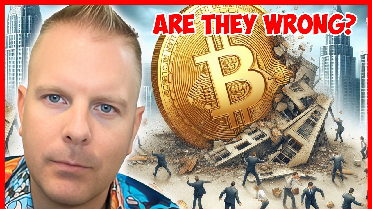 Ready go to ... https://www.youtube.com/watch?v=bTp5NKBvHR8u0026list [ EVERYONE IS WRONG ABOUT BITCOIN 100K â THIS HAPPENS INSTEAD (5.3 Theory Latestð¥)]