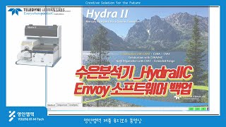 [영인엠텍] 수은분석기(HydraⅡc) 소프트웨어 En…