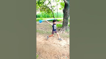 Kids Javelin Throw || #athlete #sports #youtubeshorts #javelinthrow