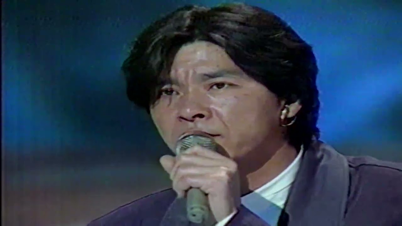 西城秀樹／デビュー２０周年記念メドレー