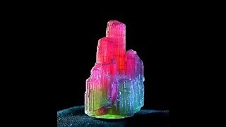 Gems Transparent Stones that comes from the Center of the Earth: Documentary