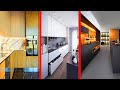 Интересные идеи кухонь, которые вдохновляют на ремонт. Дизайн кухни 2022