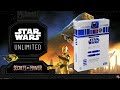 2025 Droid Convention Pack Opening! 🤖 Exclusive Star Wars Unlimited Promo Cards