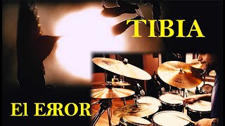TiBia - 1995 -El Error - Walter Duarte - Mariano Villegas - Claudio Barbero.- Pablo Alturria