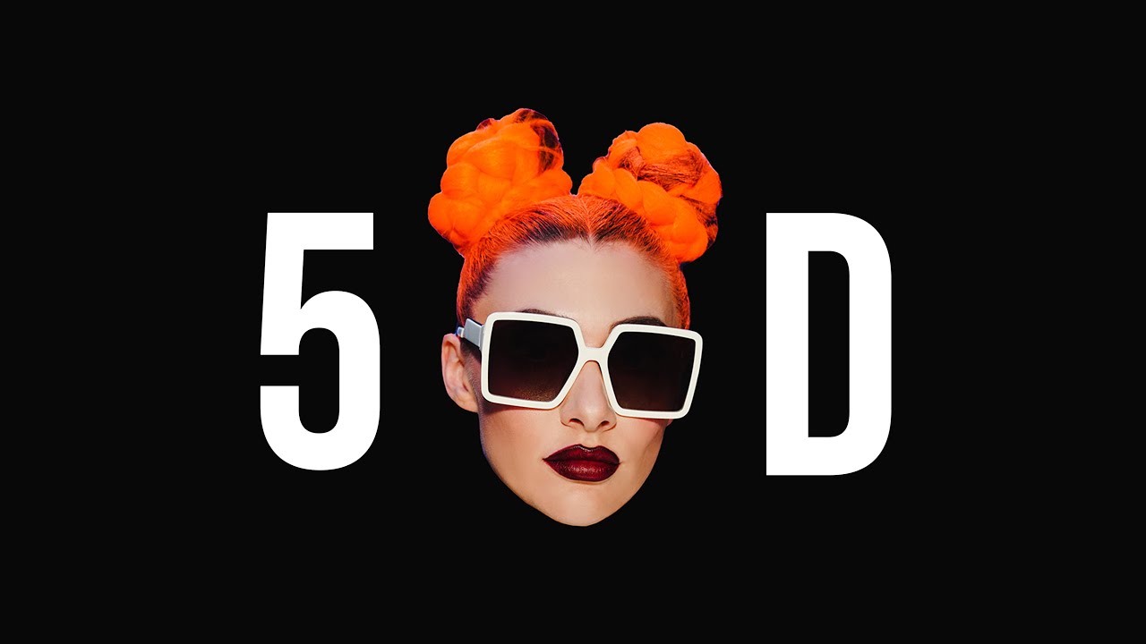 Qveen Herby 5D [Lyrics] YouTube